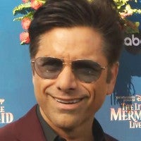 John Stamos Reveals What His Son Thinks of ‘The Little Mermaid LIVE’ (Exclusive) 