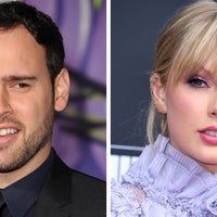 Scooter Braun Says ‘Kindness Is the Only Response’ Amid Taylor Swift Feud