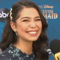 'Moana' Star Auli'i Cravalho on Possible Sequel (Exclusive)