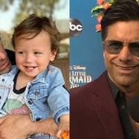 John Stamos Reveals Son Billy's First Words (Exclusive)