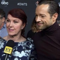 'DWTS': Kate Flannery Reacts to Her Shocking Elimination, Judges Weigh In (Exclusive)