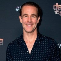 James Van Der Beek at the Dancing With The Stars 2019 top 6 finalist event