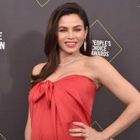 jenna dewan at PCAs