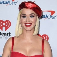 Katy Perry at KIIS FM's Jingle Ball 2019 