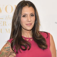 Talinda Bennington attends The Wonder of Women Summit at UCLA on May 2, 2018 in Los Angeles, California.