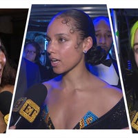 GRAMMYs 2020: The Biggest Backstage Moments