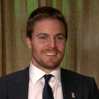 'Arrow' Series Finale: Watch Stephen Amell's First Interview!