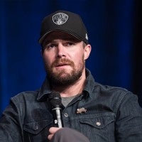 Stephen Amell Suffers 'Full On Panic Attack' During Podcast Taping