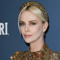 Charlize Theron CDGA 2020 