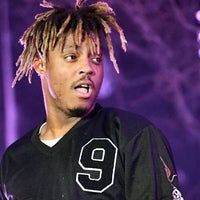 Juice Wrld performs as Rolling Loud Festival at Banc of California Stadium on Dec. 14, 2018.