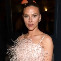 Scarlett Johansson Golden Globes after party 1280