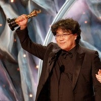 Oscars 2020: Bong Joon-ho's Biggest Moments