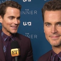 Why Matt Bomer Lost 20 Pounds for 'The Sinner' 