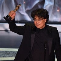 bong joon-ho 2020 oscars