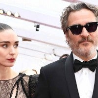 Joaquin Phoenix and Rooney Mara