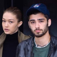 Gigi Hadid Zayn Malik