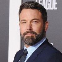 Ben Affleck at Justice League premiere