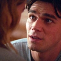 Watch KJ Apa Propose to Britt Robertson in 'I Still Believe' (Exclusive Clip)