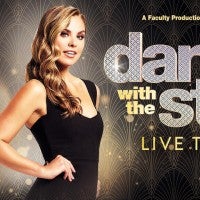 Hannah Brown DWTS