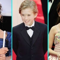 Quvenzhane Wallis, Haley Joel Osment and Abigail Breslin