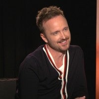 'Westworld' Star Aaron Paul Addresses Those 'Breaking Bad' Theories