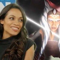 Rosario Dawson Talks ‘Star Wars’ Fan Campaign