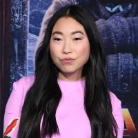 Awkwafina at the Premiere Of Jumanji: The Next Level