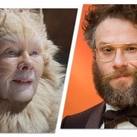 Cats, Seth Rogen