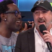 Joey Fatone, Boyz II Men's Shawn Stockman and Wayne Brady Serenade 'Let's Make a Deal' Contestant (Exclusive)