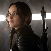 The Hunger Games, Jennifer Lawrence