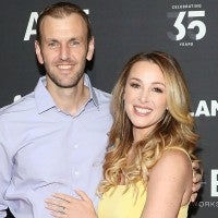 Doug Hehner and Jamie Otis