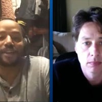 'Scrubs' Stars Donald Faison & Zach Braff Talk Possibility of Reuniting the OG Cast  