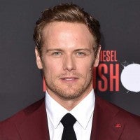 Sam Heughan