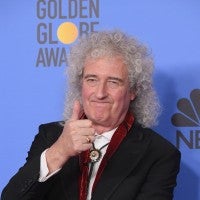 Brian May