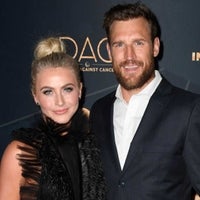 Julianne Hough and Brooks Laich SPLIT