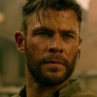 Chris Hemsworth in 'Extraction'