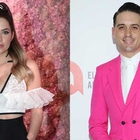 Ashley Benson and G-Eazy