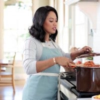 Best Cookware Lines by Celebrities -- Rachael Ray, Martha Stewart, Curtis Stone and Chrissy Teigen