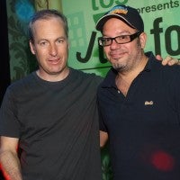 David Cross and Bob Odenkirk