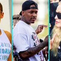 Jennifer Lopez, YG and Madonna at protests