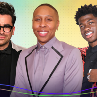 LGBTQ Entertainers of the Year