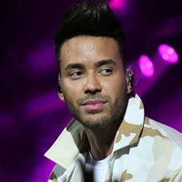 Prince Royce performs at MLS All-Star Concert 2019