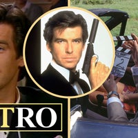 Pierce Brosnan’s Long Road to Bond | rETro