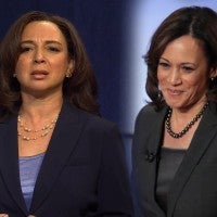 Maya Rudolph Reacts to Kamala Harris Joining Joe Biden's Ticket -- What It Means for 'SNL'! 