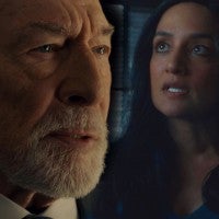 Archie Panjabi and Christopher Plummer Star in Peacock's 'Departure'