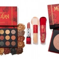 mulan colourpop collection 