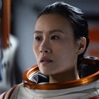 Vivian Wu Netflix's Away