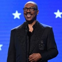 Eddie Murphy