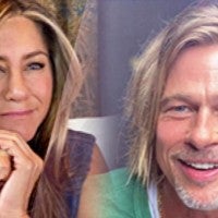 Jennifer Aniston and Brad Pitt Reunite! First Look at 'Fast Times at Ridgemont High' Table Read