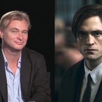 Christopher Nolan Talks Robert Pattinson Taking on ‘The Batman’ Role